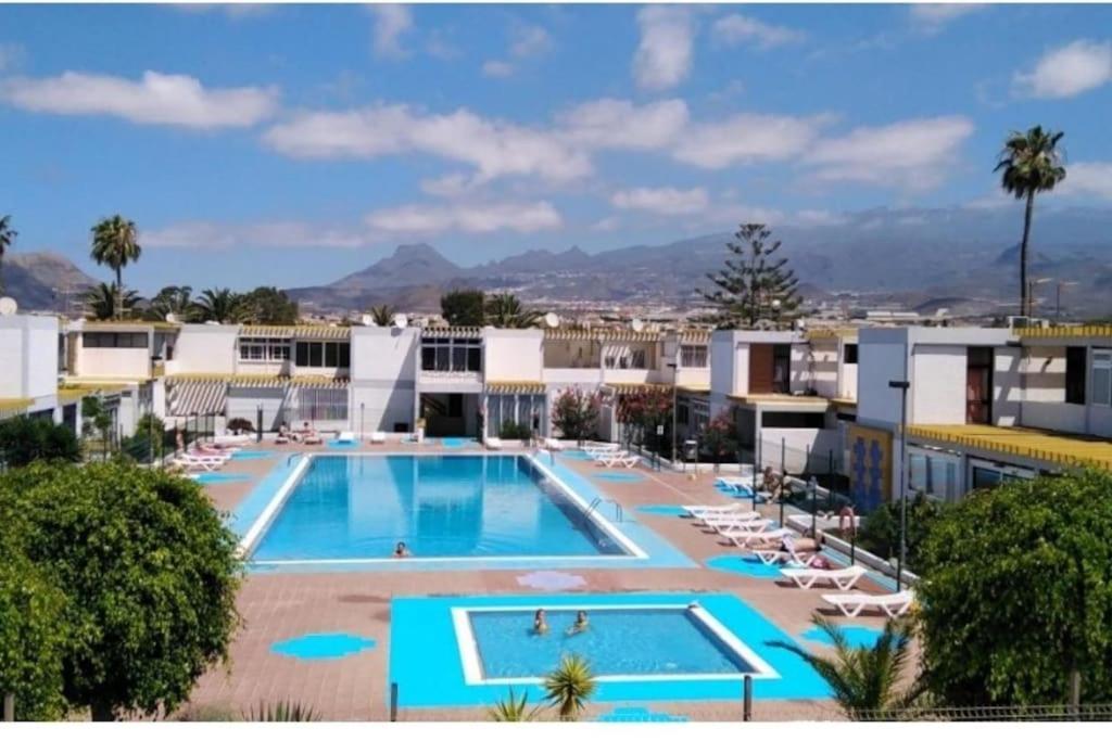 Costa Del Silencio El Drago Apartment Luaran gambar